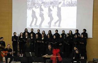Bayburt’ta “Şarkılar Bizi Söyler Biz de Şarkı...