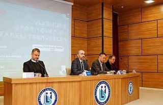 Bayburt’ta “Ülkemizde Spor Yönetimi: Farklı...