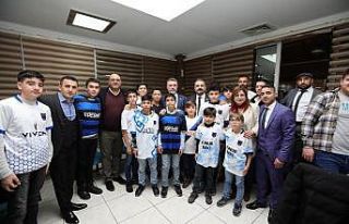 Bayraklı’nın kalbinde spor ve sanat