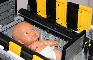 Bebekler artık beşikten düşmeyecek