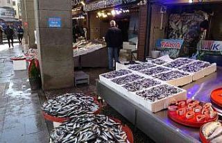 Beklenen Gürcü hamsisi tezgâhlara yansımadı