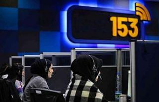 Belediyenin çağrı hattına 2022 yılında 21 bin...