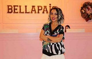 Bellapais’te "1 paket alana 1 paket hediye"...