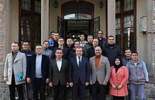 Bergama Belediyesinde toplu iş sözleşmesi