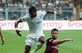 Beşiktaş ile Karagümrük 14. randevuda