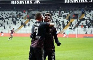Beşiktaş, kupada Ankaragücü’ne konuk olacak