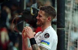 Beşiktaş, Weghorst ile yollarını ayırdı