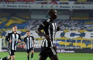 Beşiktaş’ta 3. Aboubakar dönemi