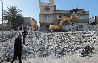 Beyazgül: “Şanlıurfa’ya nefes aldırmaya devam...