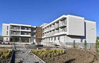 Beypazarı’nda Yaşlı ve Engelli Bakımevi açılıyor