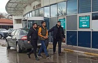 Bıçakla yaralama şüphelisi yakalandı