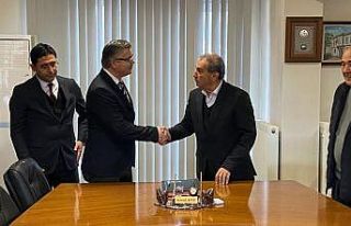 Bigadiç’te küçükbaş ve büyükbaş hayvanlara...