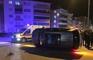 Bilecik’te alkollü sürücünün karıştığı...