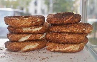 Bilecik’te ekmek, simit, poğaça, yufka ve çay...