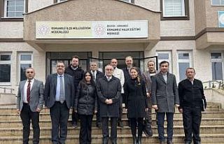 Bilecik’te ’Halk Eğitim Merkezi Müdürleri’...