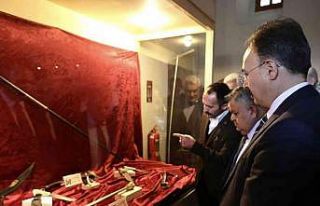 Bilecik’te ‘Kahraman Türk Büyükleri Savaş...