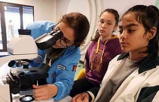 Bilim merkezinden mentorluk desteği