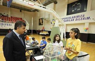 Bilim Şehitkamil’den 62 bin 99 öğrenci yararlandı