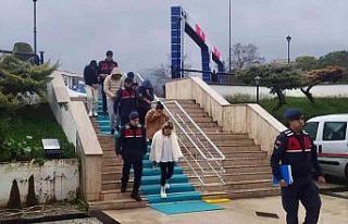 Bilişim dolandırıcıları tutuklandı