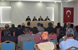 Bin 136 dosya uzlaştırma ile sonuçlandı