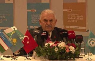 Binali Yıldırım: “Türkiye’nin son 20 yılda...