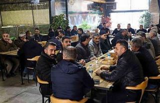 BİNTSO Başkanı Çintay, “İlimize Ticaret Borsası...