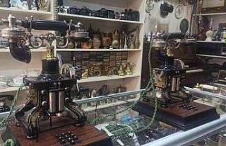 Bir döneme damga vuran telefonlar antika oldu: 10...