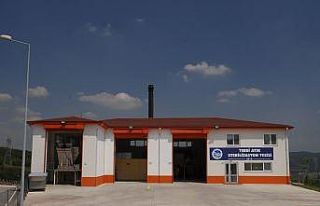 Bir yılda 1 milyon 273 bin kilo tıbbi atık bertaraf...