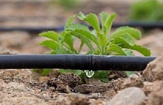 Bireysel sulama sistemlerine büyük hibe desteği