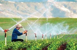 Bireysel sulama sistemlerine hibe desteği