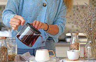 Bitki çayı içerken dikkat