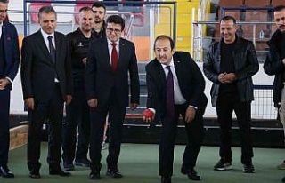 Bocce Gençler ve Büyükler Türkiye Şampiyonası...