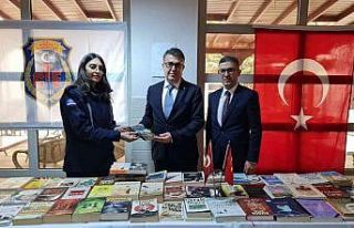 Bodrum’da kitap kampanyası başladı