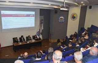 Bodrum’da sürdürülebilir turizm belgesinin alımı...