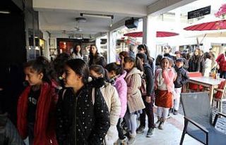 Bodrumlu gençlere önce üretsiz kurs, sonra karne...