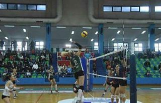 Bodrum’un İncileri eleme maçlarını garantiledi