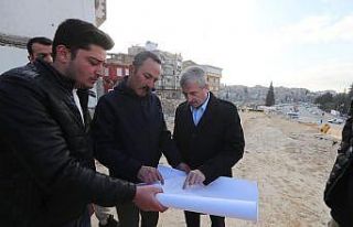 Boğaziçi bulvarında 2. etap için geri sayım başladı