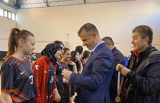 Bölge şampiyonları, Aydın’da belirlendi