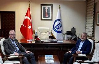 Bölgesel kalkınmaya katkı sağlayacak iş birliği...