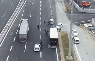 Bolu’da 2022 yılında 359 kilogram uyuşturucu...