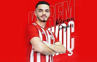 Boluspor, Kerem Paykoç’u renklerine bağladı