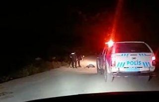 Boş arazide ölü bulunan şahsın cenazesi ailesine...