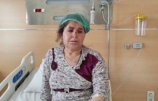 Boşanmakta olan eşinin evini tüfekle bastı, kayınpederi...