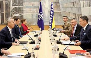 Bosna Hersek Devlet Başkanlığı Konseyi’nin Boşnak...