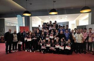 Bowling genç kız ve erkek takımları Türkiye finallerinde