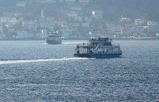 Bozcaada ve Gökçeada’ya 2 gün feribot seferlerine...