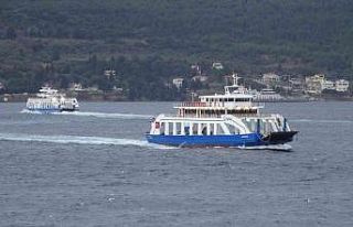 Bozcaada ve Gökçeada’ya bugün ve yarınki feribot...
