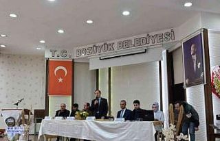 Bozüyük’te Esnaf ve Sanatkarlar Kredi ve Kefalet...