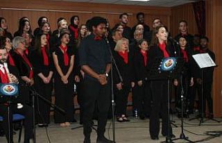 Bozüyük’te muhteşem konser