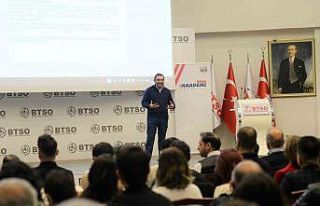 BTSO’da ’Gayrimenkul Hukuku’ eğitimine büyük...